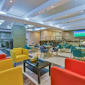 Vista Deluxe 4* Дубай